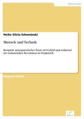 Mensch und Technik