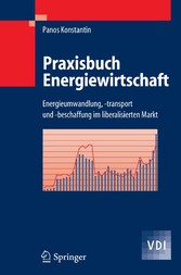 Praxisbuch Energiewirtschaft