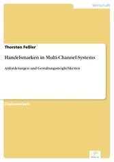 Handelsmarken in Multi-Channel-Systems