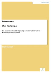 Öko-Marketing