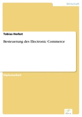 Besteuerung des Electronic Commerce