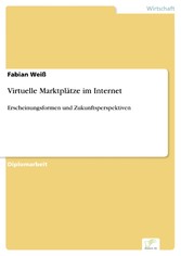 Virtuelle Marktplätze im Internet