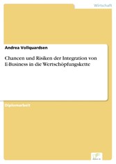 Chancen und Risiken der Integration von E-Business in die Wertschöpfungskette