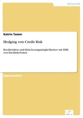 Hedging von Credit Risk