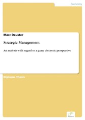 Strategic Management