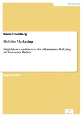 Mobiles Marketing