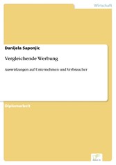 Vergleichende Werbung