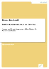 Smarte Kommunikation im Internet