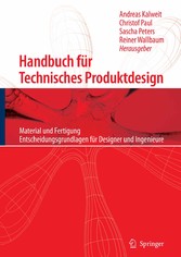 Handbuch für Technisches Produktdesign