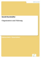 Organisation und Führung