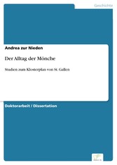 Der Alltag der Mönche