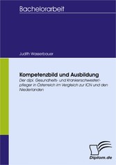 Kompetenzbild und Ausbildung