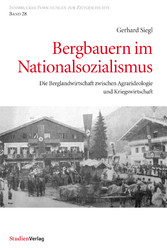 Bergbauern im Nationalsozialismus