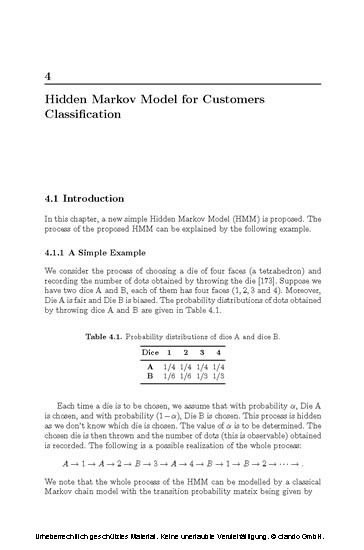 Markov Chains: Models, Algorithms and Applications