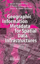 Geographic Information Metadata for Spatial Data Infrastructures