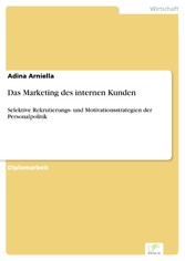 Das Marketing des internen Kunden