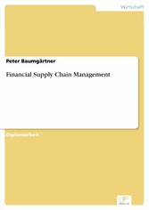 Financial Supply Chain Management