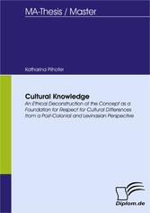 Cultural Knowledge