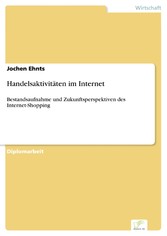 Handelsaktivitäten im Internet