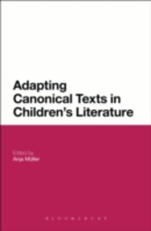 Adapting Canonical Texts in Children's Literature