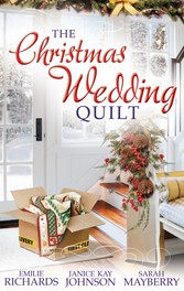 Christmas Wedding Quilt (Mills & Boon M&B)