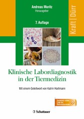 Klinische Labordiagnostik in der Tiermedizin