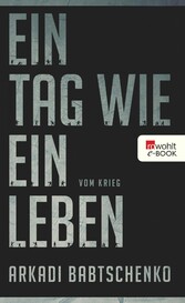 Ein Tag wie ein Leben