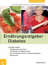 Ernährungsratgeber Diabetes