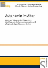 Autonomie im Alter