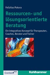 Ressourcen- und lösungsorientierte Beratung