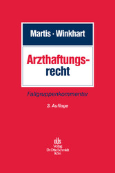 Arzthaftungsrecht