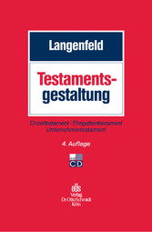 Testamentsgestaltung