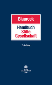 Handbuch Stille Gesellschaft