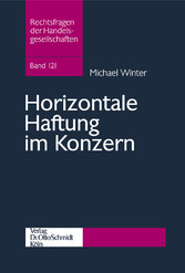 Horizontale Haftung im Konzern