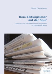 Dem Zeitungsleser auf der Spur