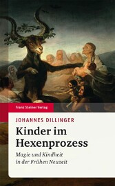 Kinder im Hexenprozess