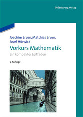 Vorkurs Mathematik