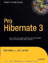 Pro Hibernate 3