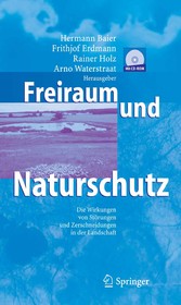 Freiraum und Naturschutz