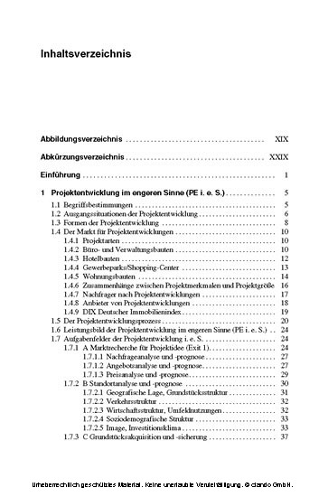 Immobilienmanagement im Lebenszyklus