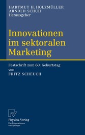 Innovationen im sektoralen Marketing