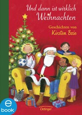 Und dann ist wirklich Weihnachten