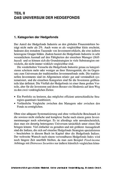 Hedgefonds für Einsteiger