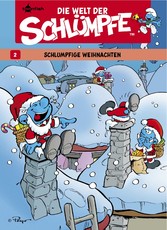 Die Welt der Schlümpfe 2. Schlumpfige Weihnachten