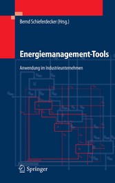 Energiemanagement-Tools