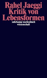 Kritik von Lebensformen