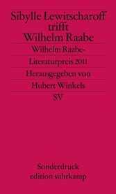 Wilhelm-Raabe-Literaturpreis