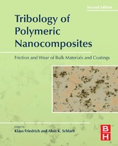 Tribology of Polymeric Nanocomposites