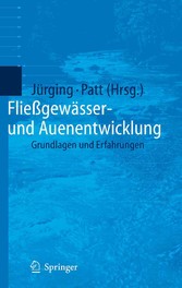 Fließgewässer- und Auenentwicklung