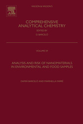 Analysis and Risk of Nanomaterials in Environmental and Food Samples